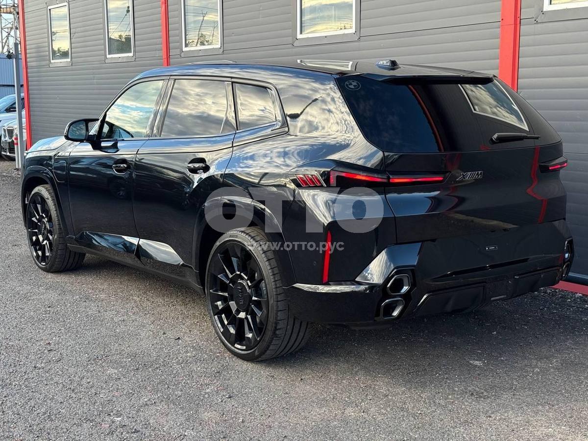 BMW XM 1 поколение внедорожник 5 дв. продажа 3