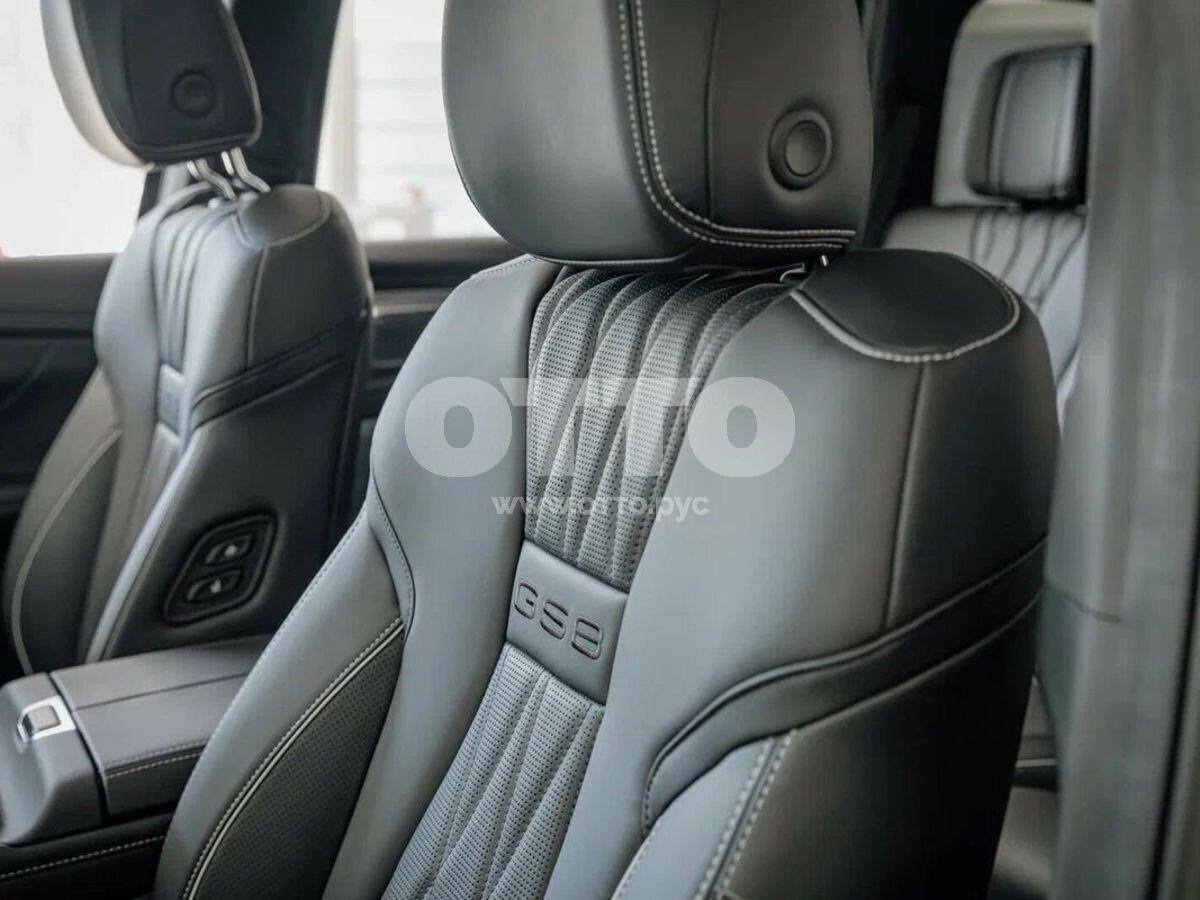 GAC GS8 II внедорожник 5 дв. продажа 6