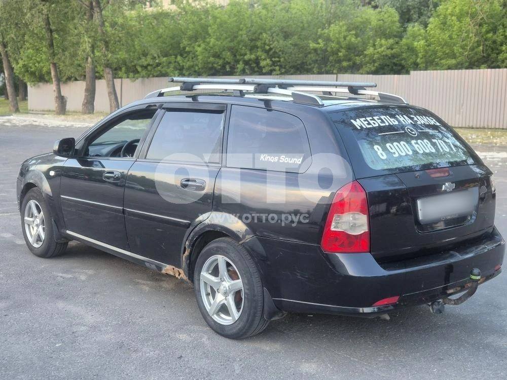 Chevrolet Lacetti I универсал 5 дв. продажа 4