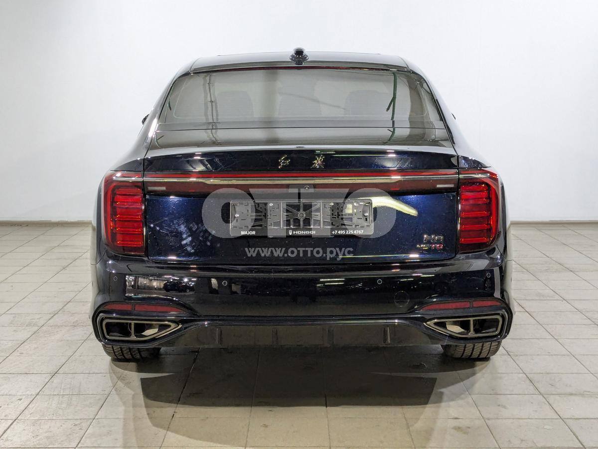 Hongqi H9 I Рестайлинг седан продажа 6