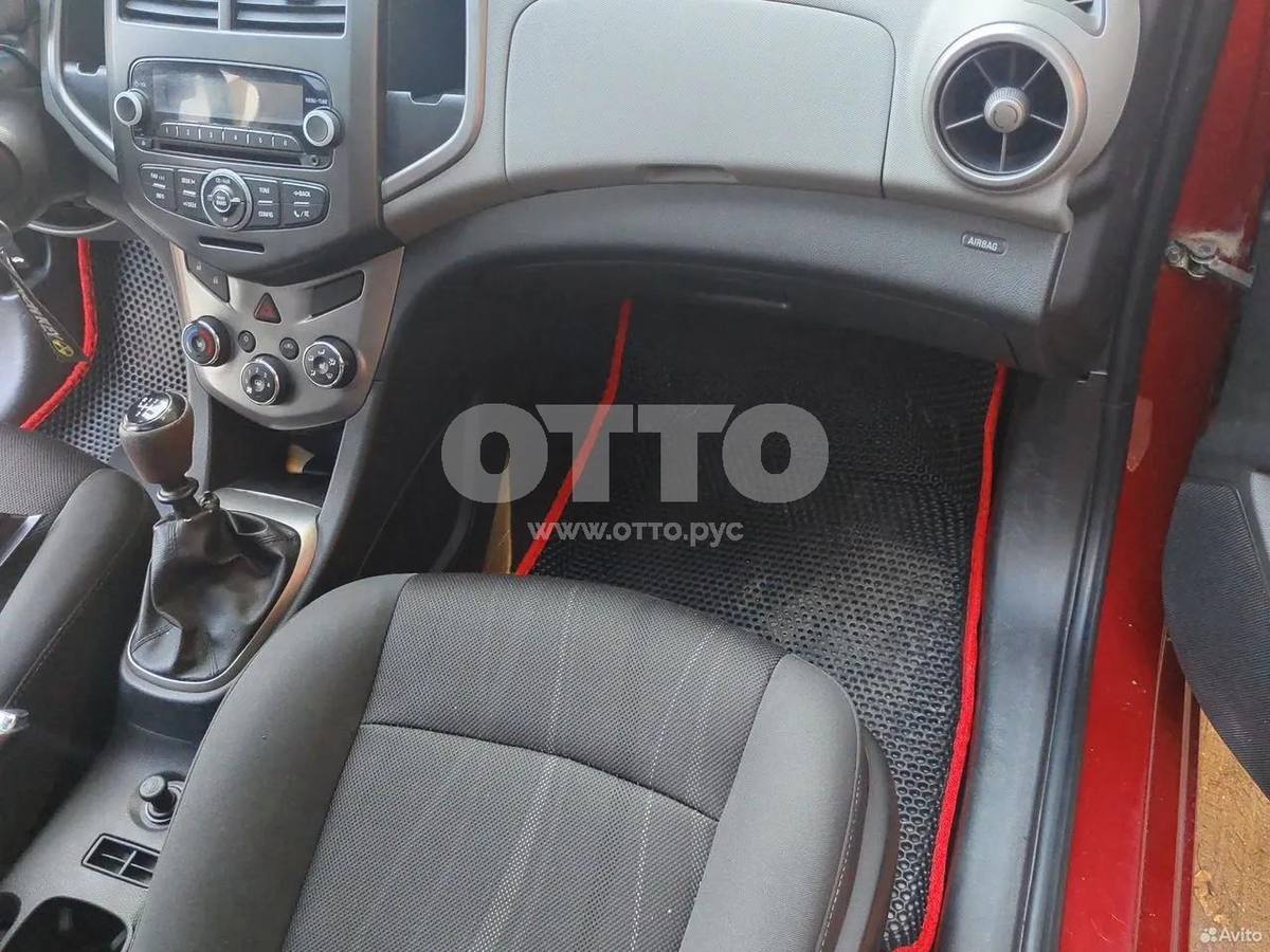 Chevrolet Aveo II седан продажа 4