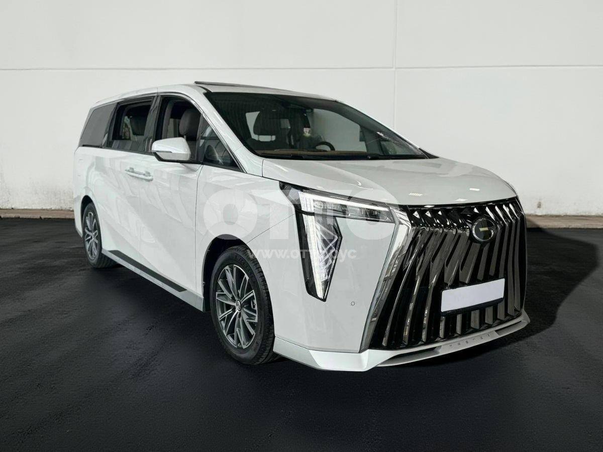 GAC M8 1 поколение минивэн продажа 3