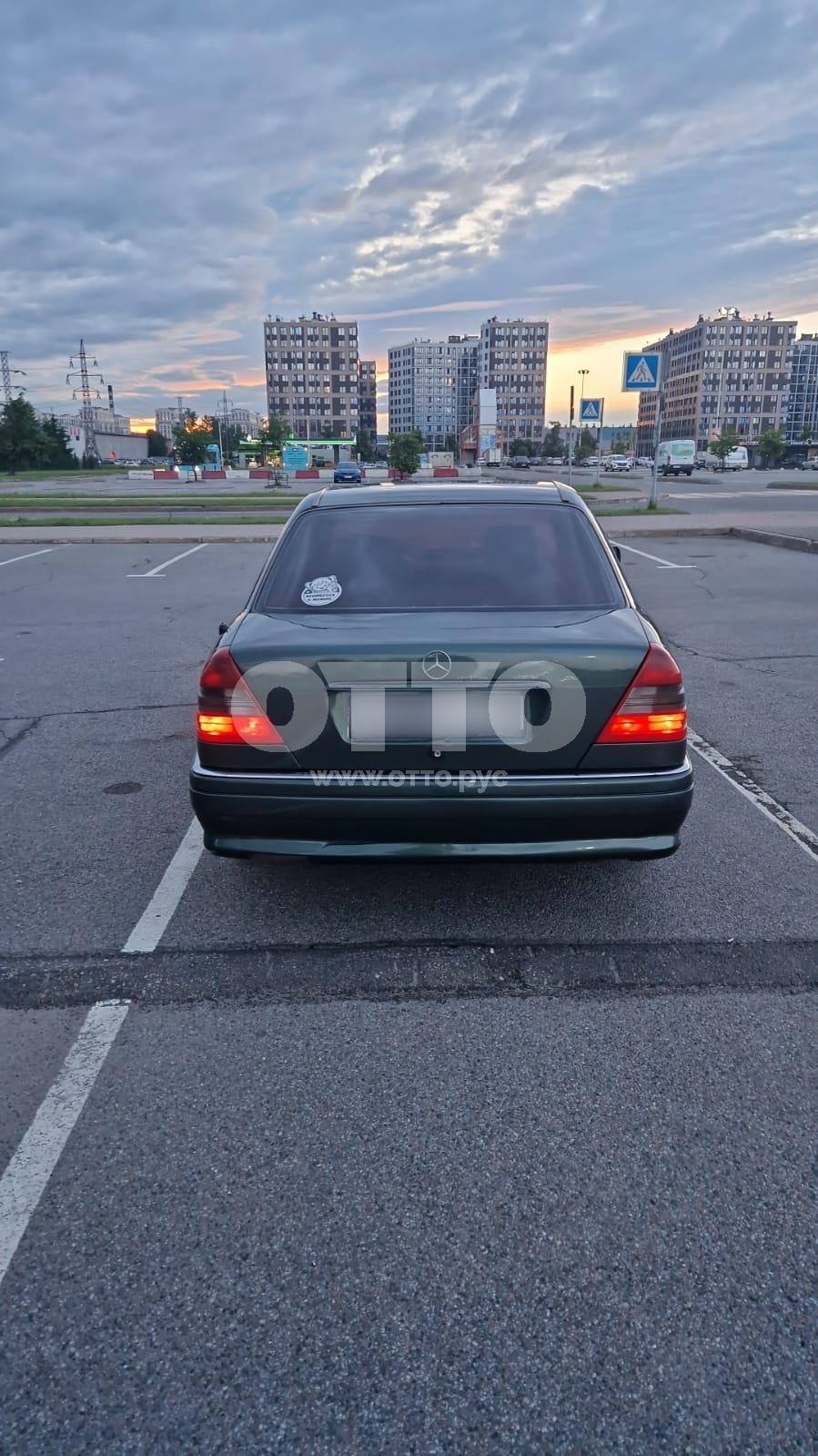 Mercedes-Benz C-Класс I (W202) седан продажа 4
