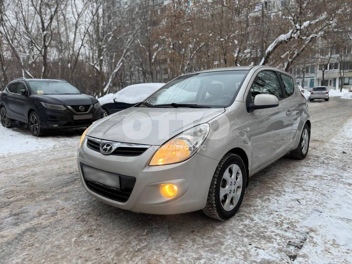 Hyundai i20 I хэтчбек 3 дв. продажа