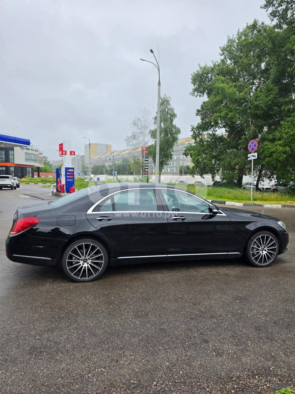 Mercedes-Benz S-Класс VI (W222, C217) седан long продажа 4