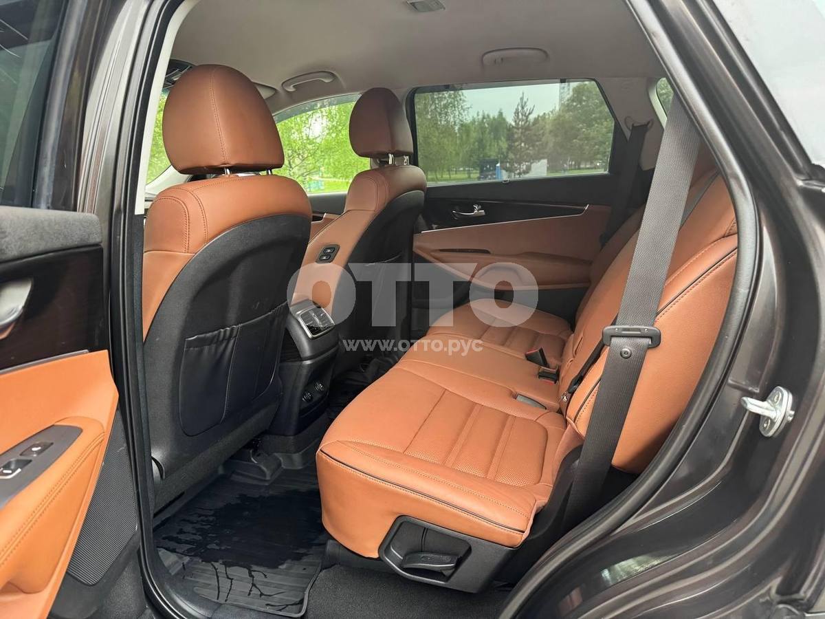 Kia Sorento III Prime Рестайлинг внедорожник 5 дв. продажа 6
