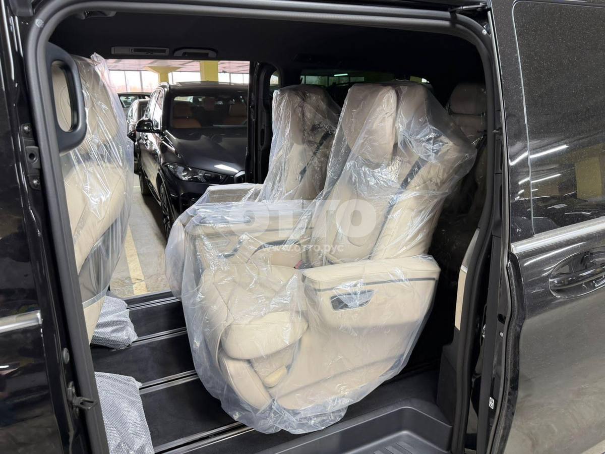 Mercedes-Benz V-Класс II Рестайлинг 2 минивэн extra long продажа 5