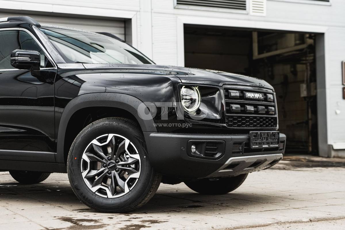 Haval Dargo 1 поколение внедорожник 5 дв. продажа 5