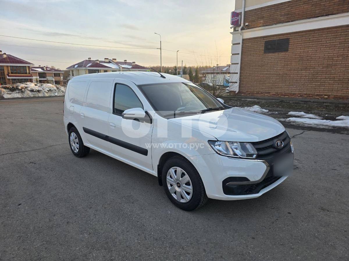 Lada (ВАЗ) Largus I Рестайлинг фургон продажа