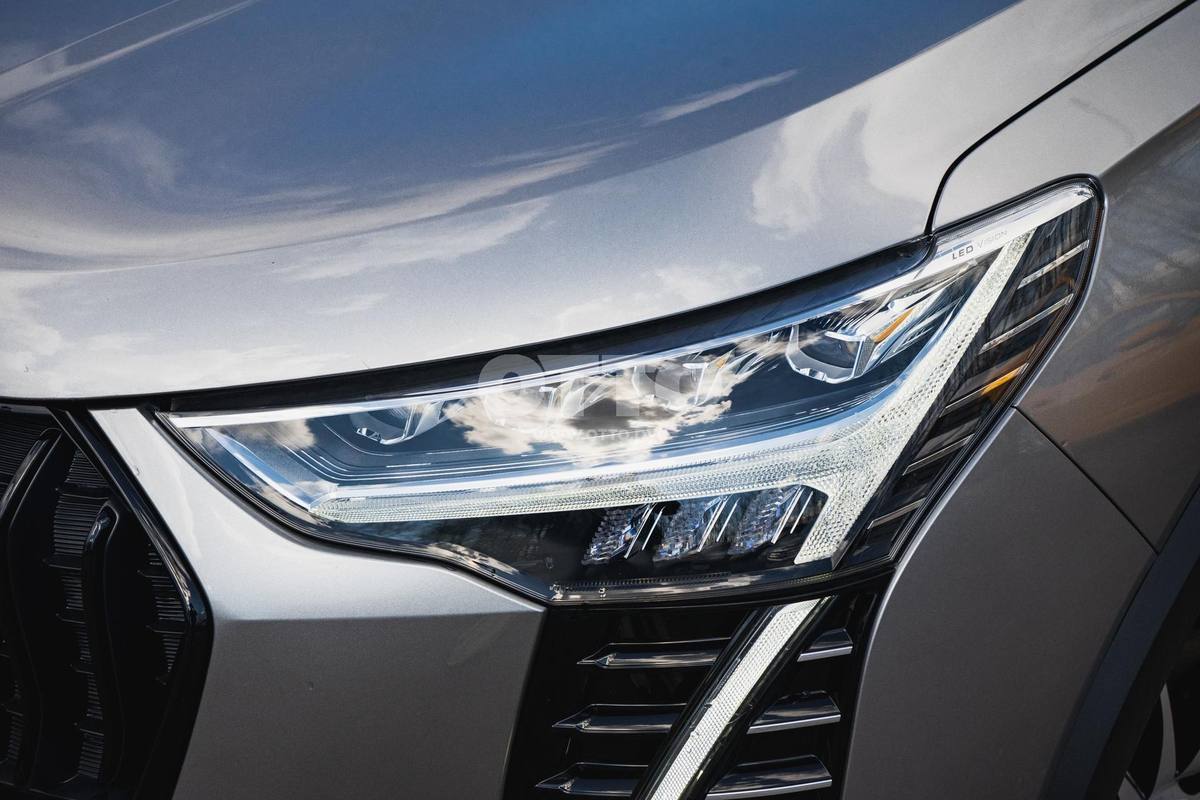 Haval Jolion I Рестайлинг внедорожник 5 дв. продажа 6
