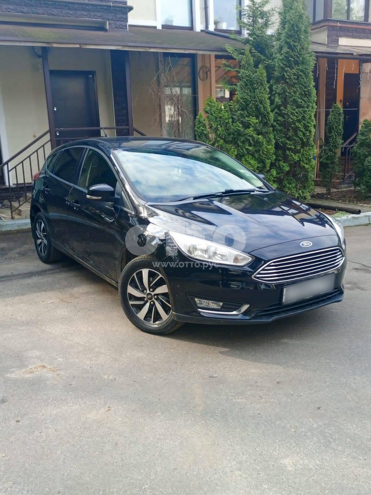 Ford Focus III Рестайлинг хэтчбек 5 дв. продажа