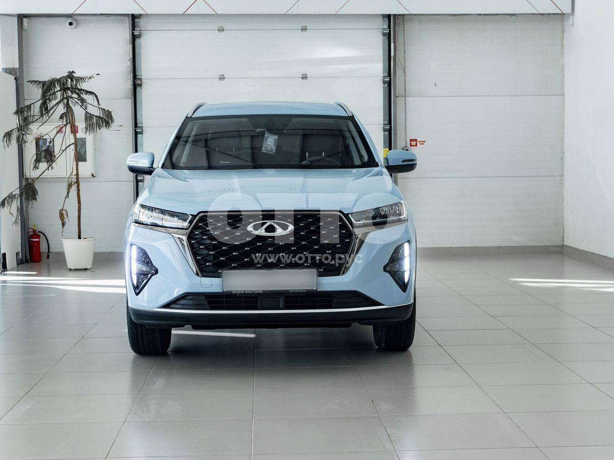 Chery Tiggo 7 Pro Max 1 поколение внедорожник 5 дв. продажа 2