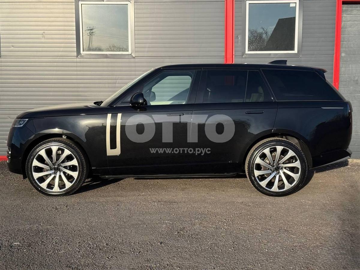 Land Rover Range Rover V внедорожник 5 дв. продажа 6
