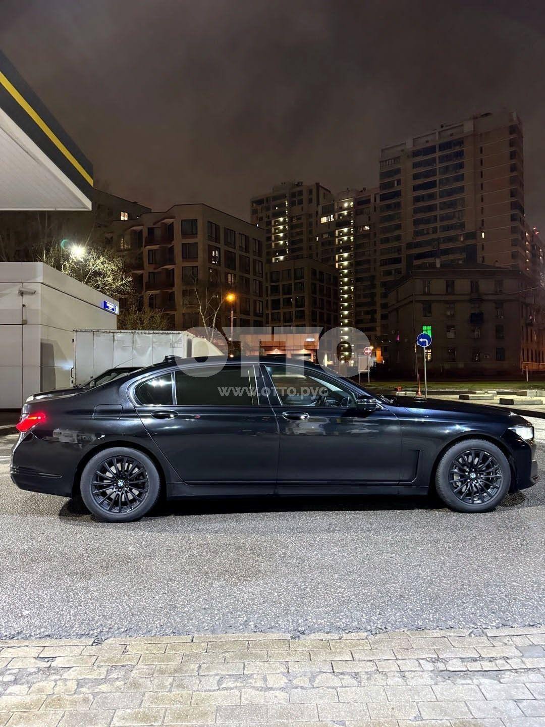 BMW 7 серии VI (G11/G12) Рестайлинг седан long продажа 4