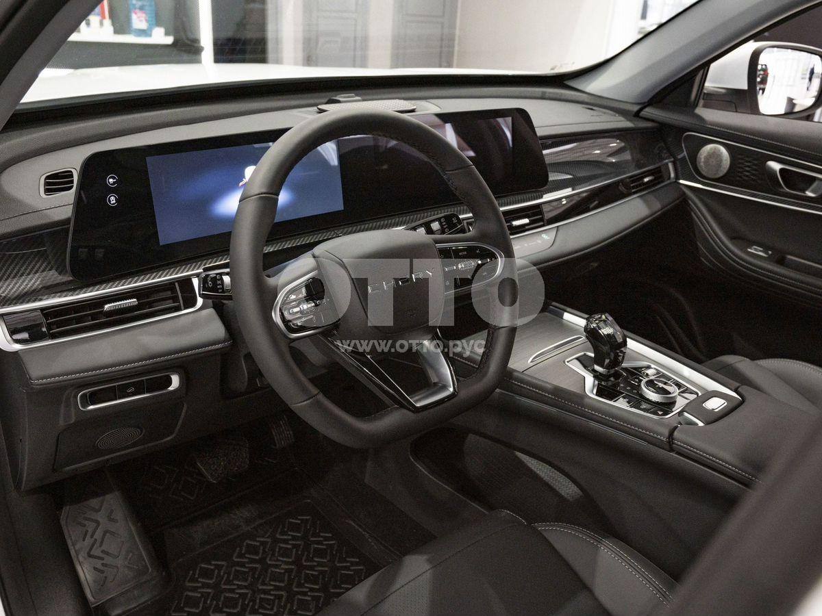 Chery Tiggo 7 Pro Max I Рестайлинг внедорожник 5 дв. продажа 4