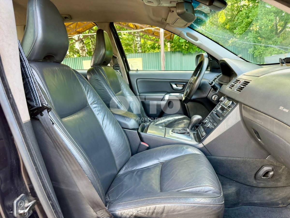 Volvo XC90 I Рестайлинг внедорожник 5 дв. продажа 6