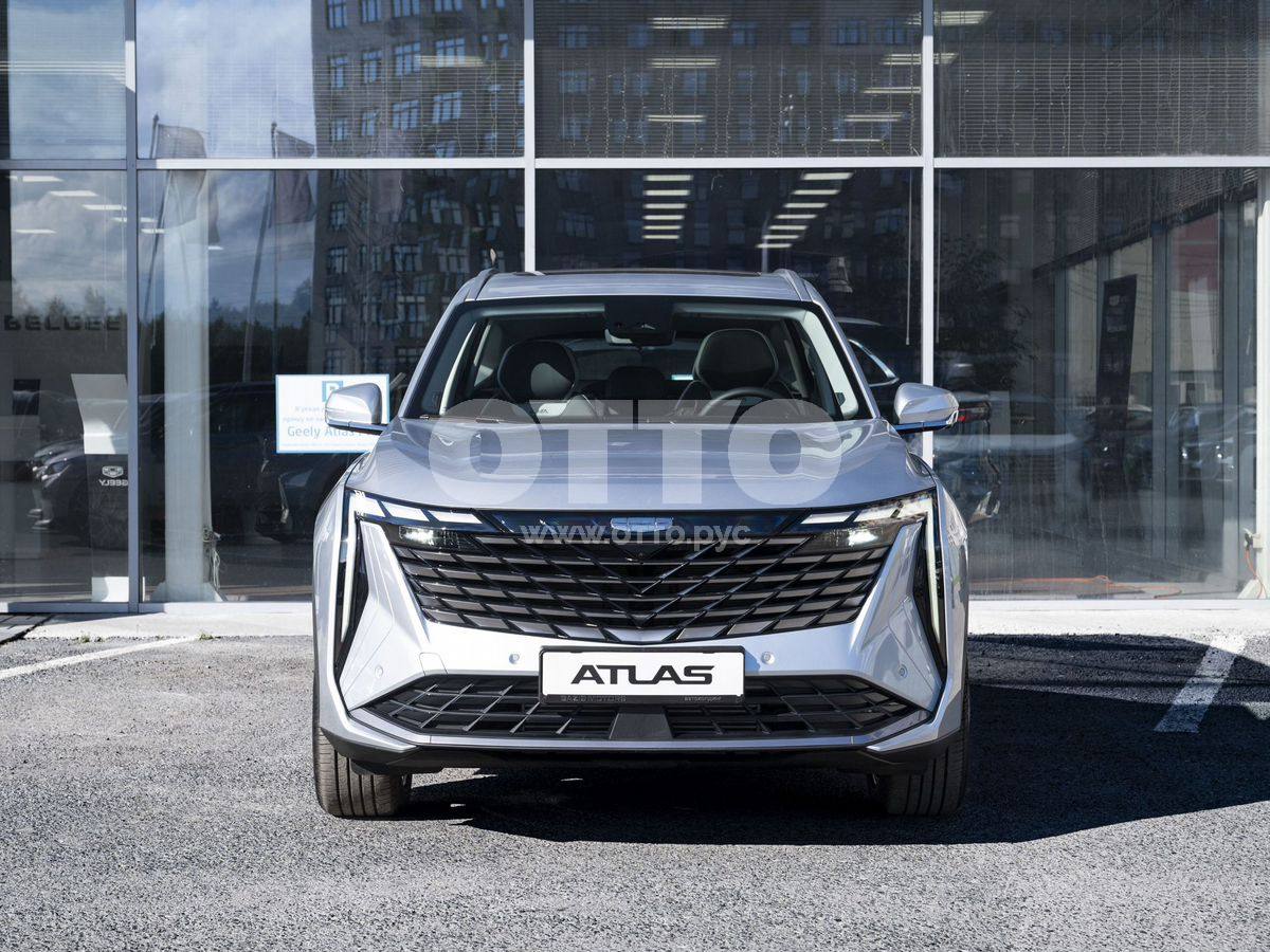 Geely Atlas II внедорожник 5 дв. продажа 2