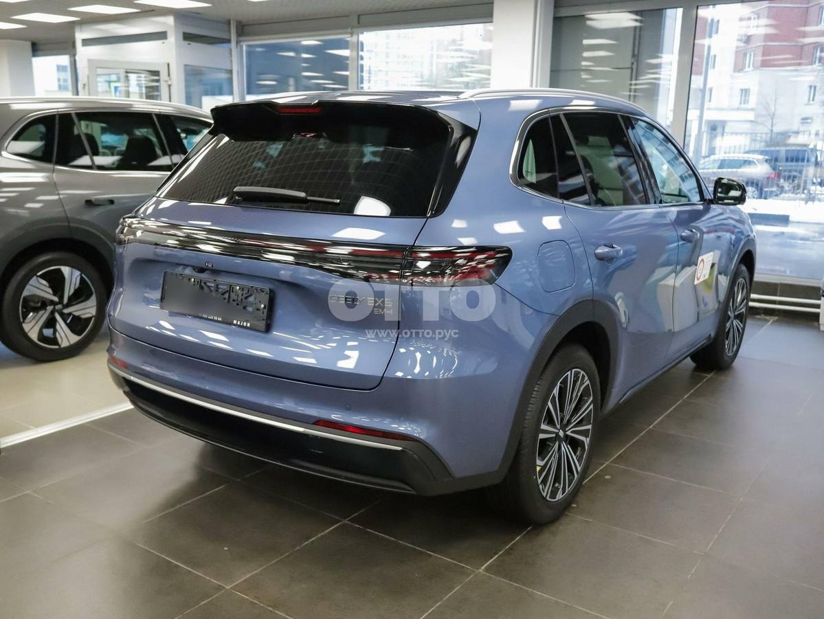 Geely EX5 EM-i 1 поколение внедорожник 5 дв. продажа 3