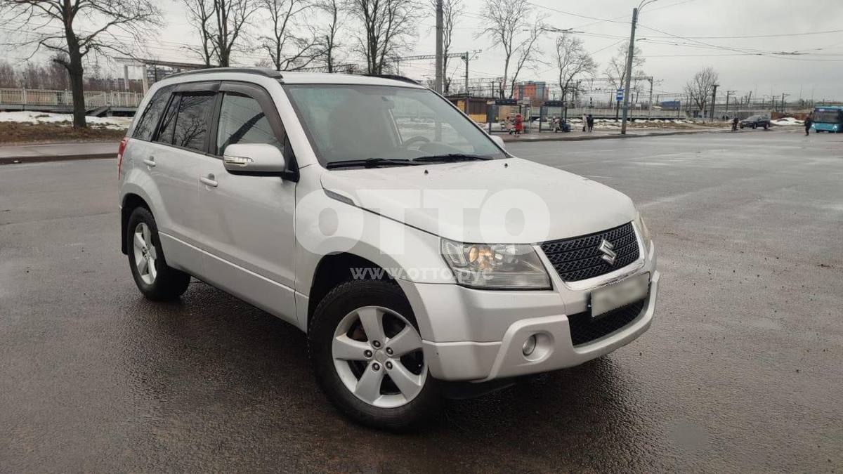 Suzuki Grand Vitara III Рестайлинг внедорожник 5 дв. продажа