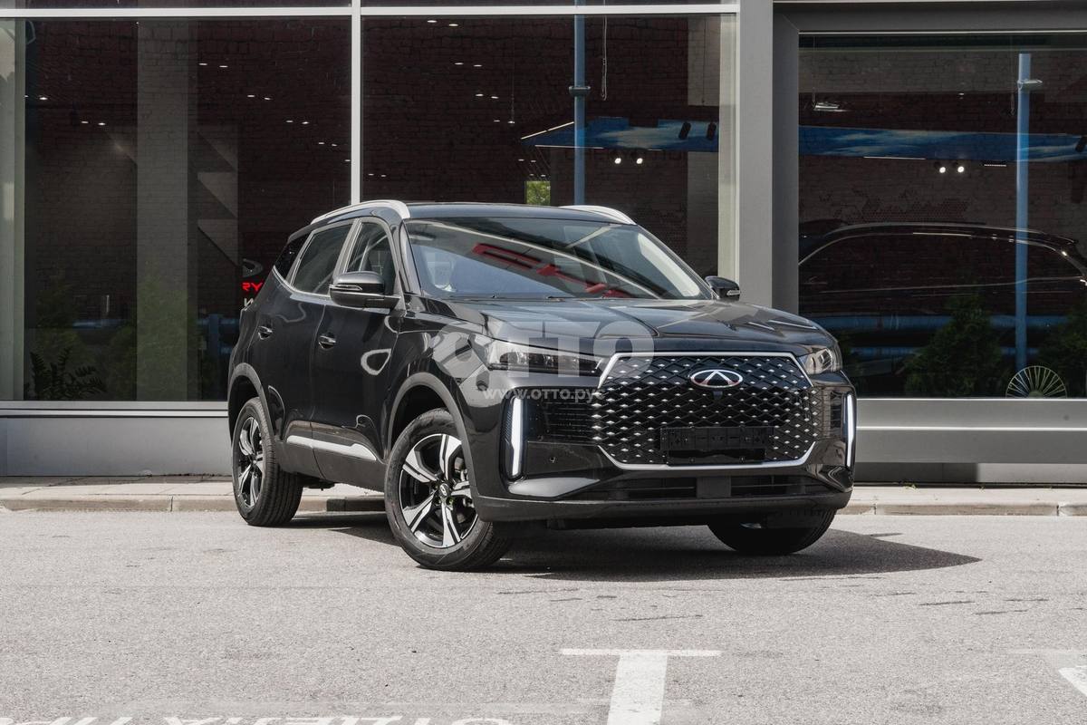 Chery Tiggo 4 I Рестайлинг 2 внедорожник 5 дв. продажа 4