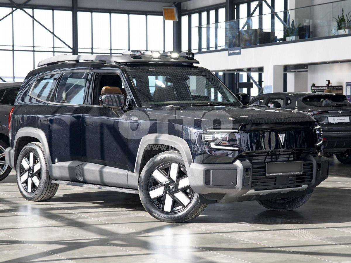 Changan Deepal G318 1 поколение внедорожник 5 дв. продажа 3