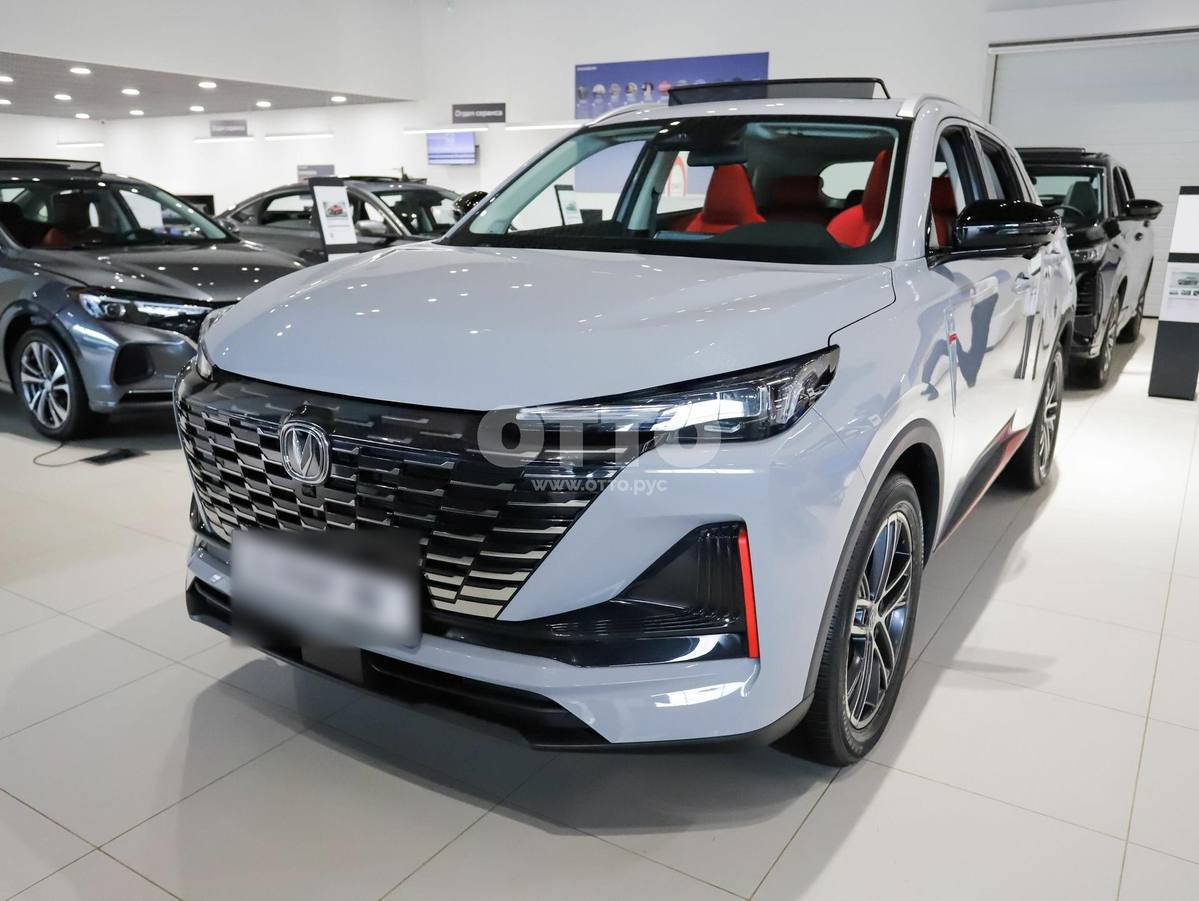 Changan UNI-S (CS55 Plus) 1 поколение внедорожник 5 дв. продажа