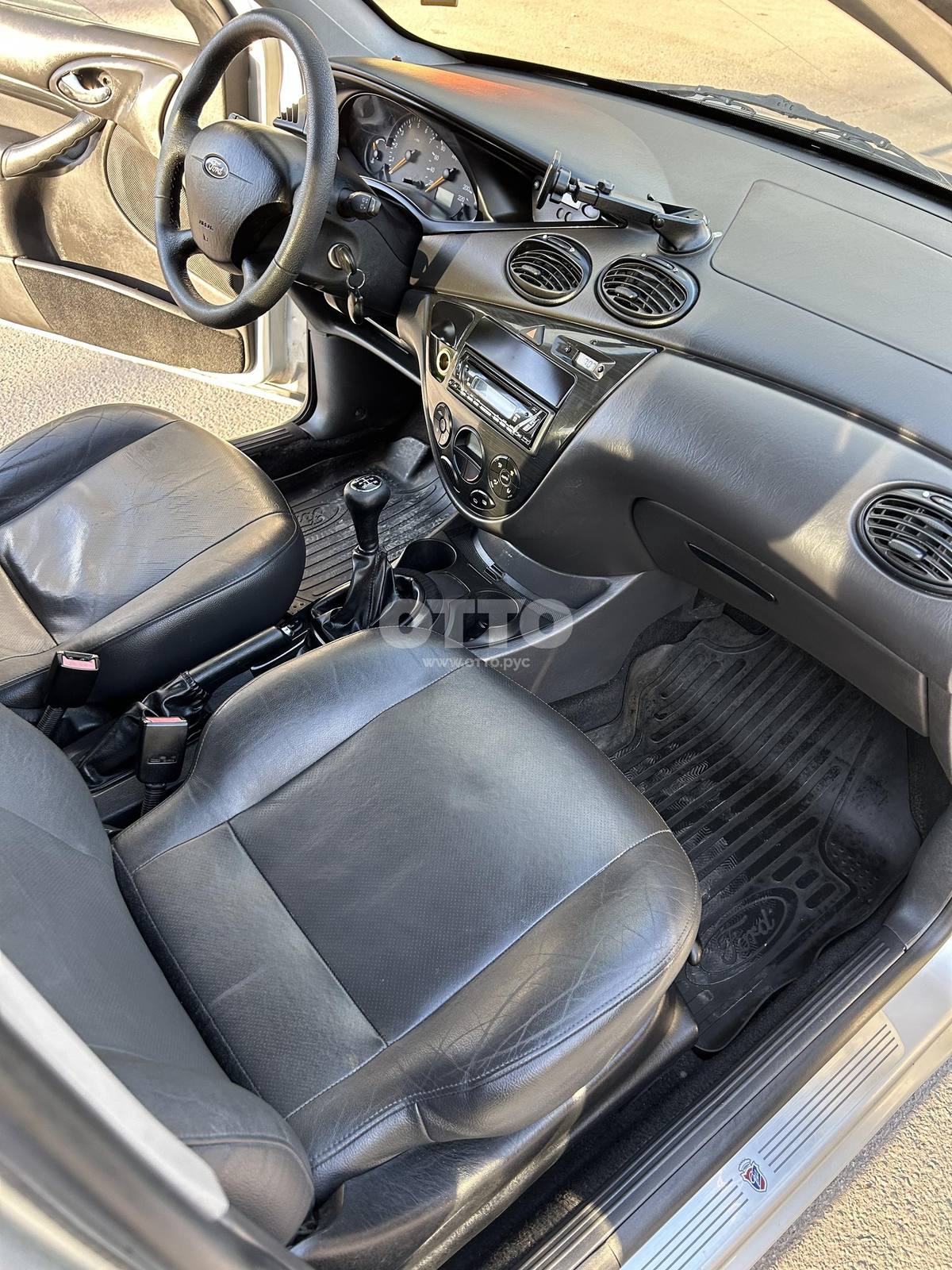 Ford Focus I Рестайлинг универсал 5 дв. продажа 2