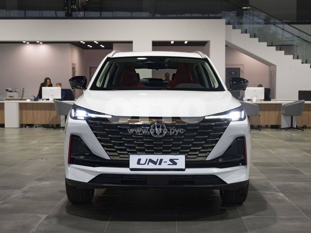 Changan UNI-S (CS55 Plus) 1 поколение внедорожник 5 дв. продажа 2