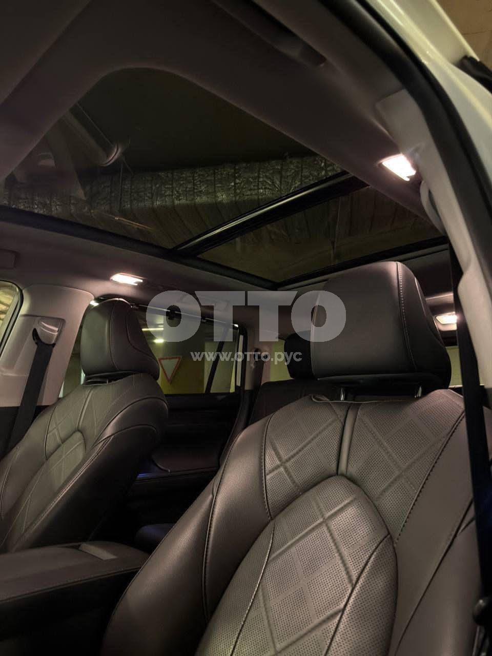 Toyota Highlander IV (U70) внедорожник 5 дв. продажа 5