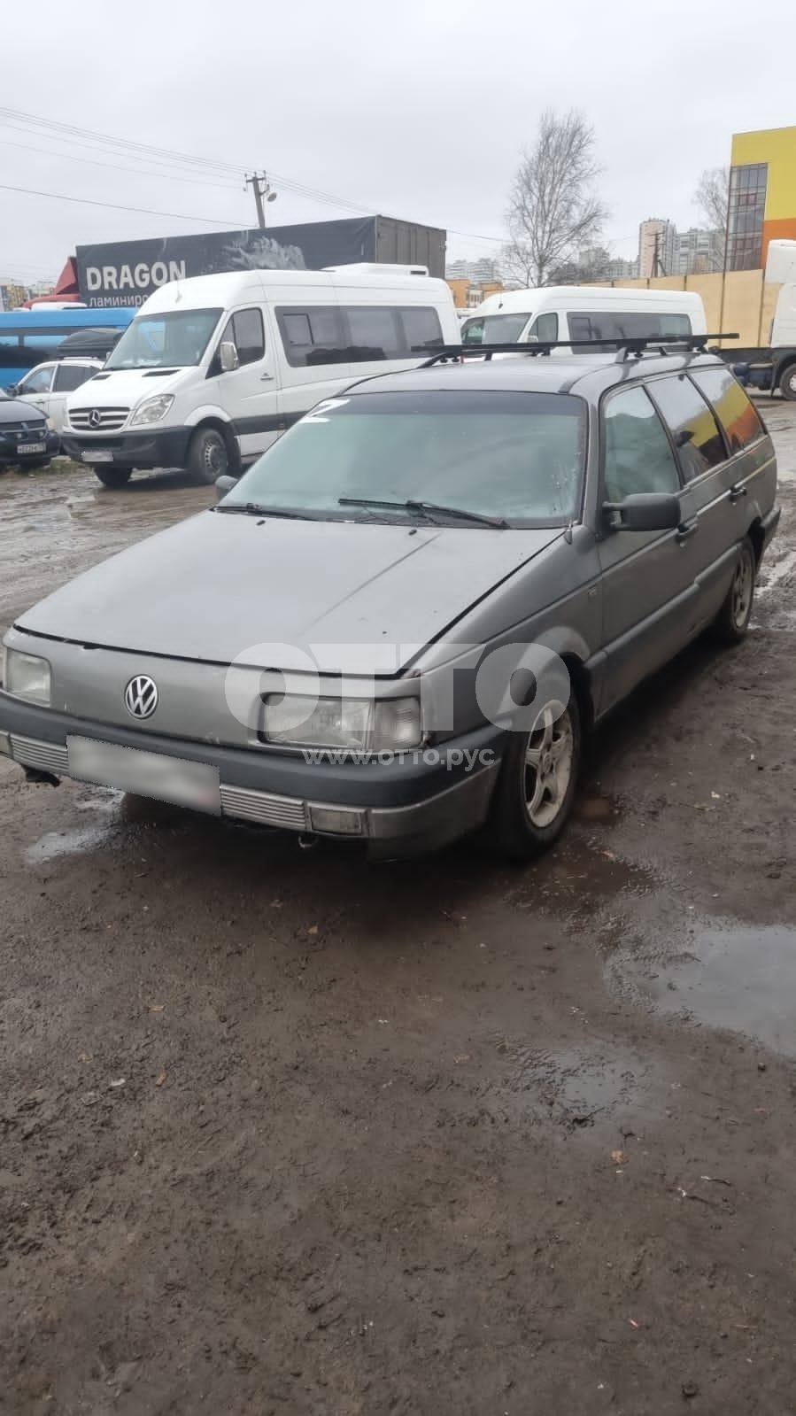Volkswagen Passat B3 универсал 5 дв. продажа