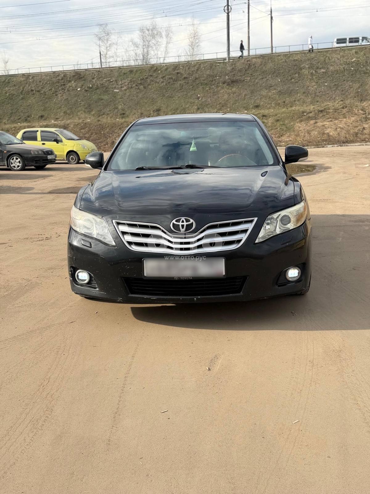 Toyota Camry VI (XV40) Рестайлинг седан продажа