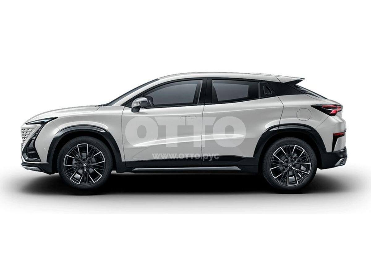 Changan UNI-T I Рестайлинг внедорожник 5 дв. продажа