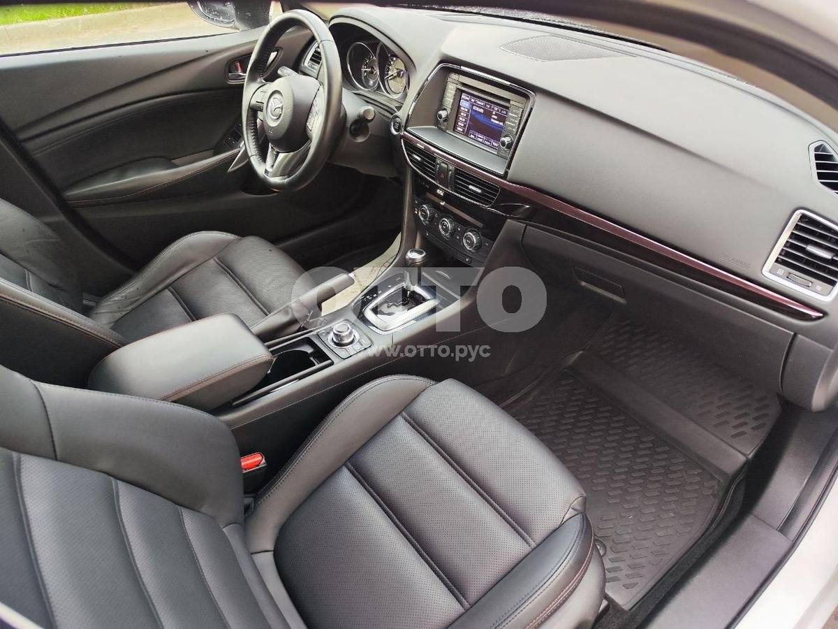 Mazda 6 III (GJ) седан продажа 6
