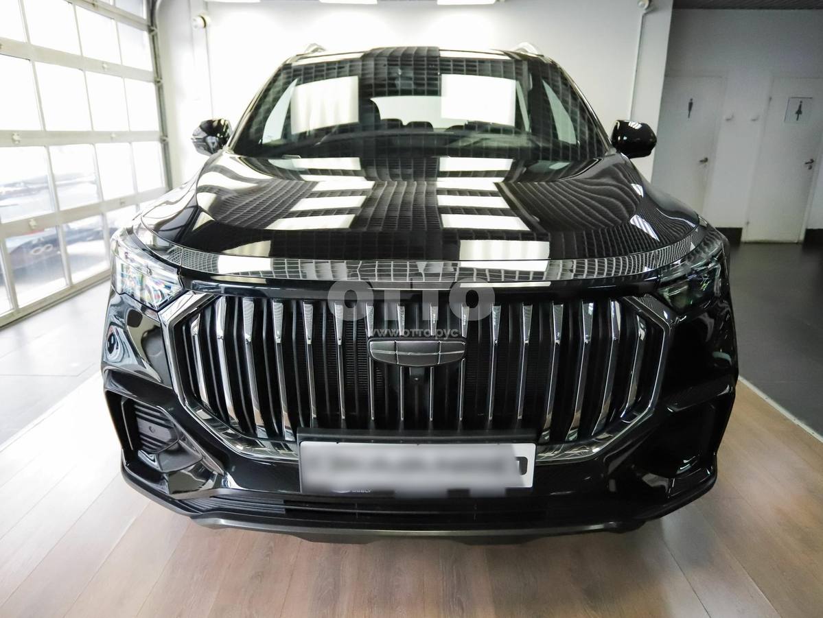 Geely Okavango 1 поколение внедорожник 5 дв. продажа 6