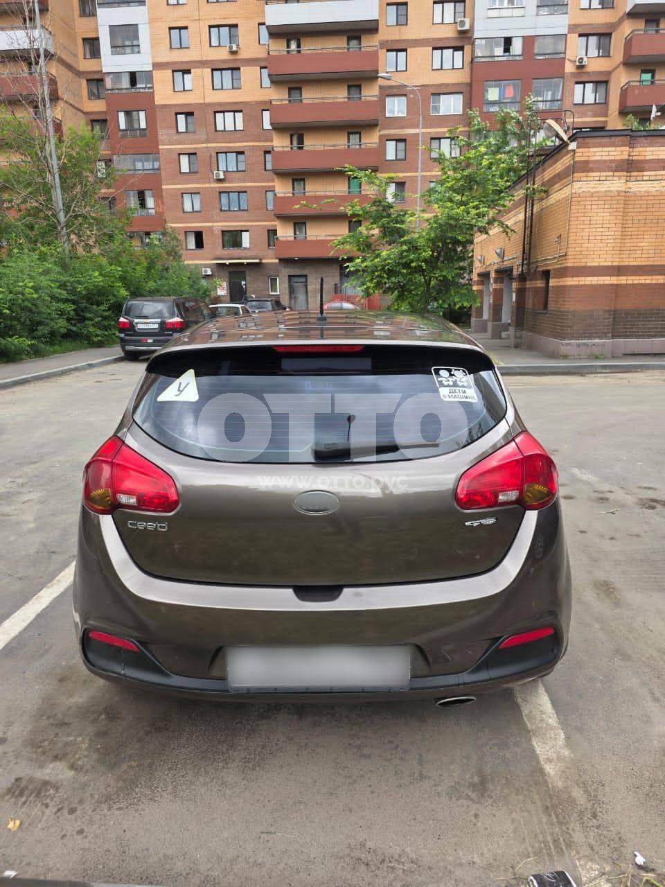 Kia Ceed II хэтчбек 5 дв. продажа 4
