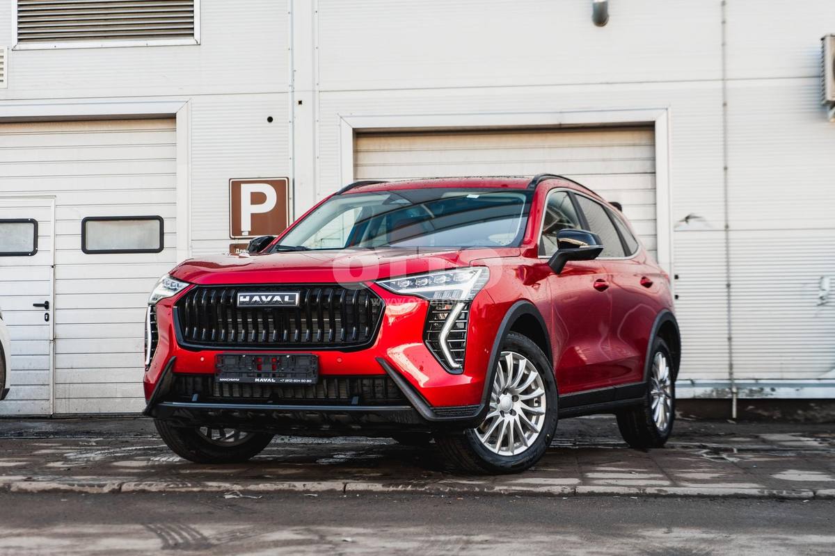 Haval Jolion I Рестайлинг внедорожник 5 дв. продажа 3