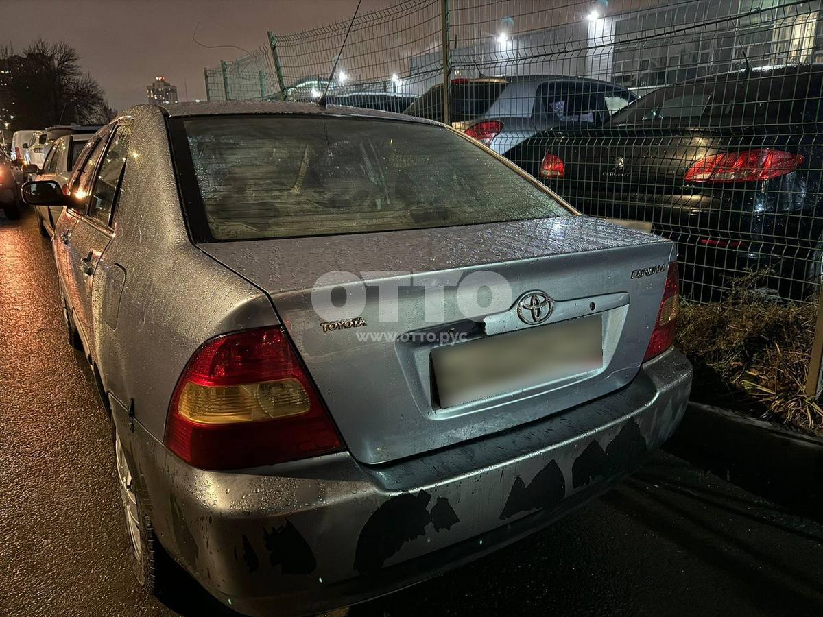 Toyota Corolla IX (E120, E130) седан продажа 4