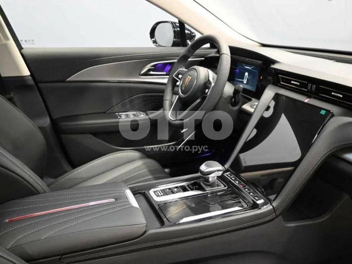 Hongqi H5 II седан продажа 5