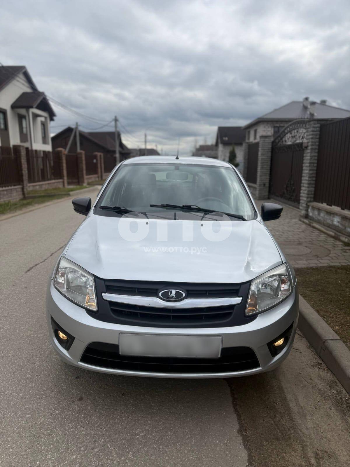 Lada (ВАЗ) Granta I лифтбек продажа 4