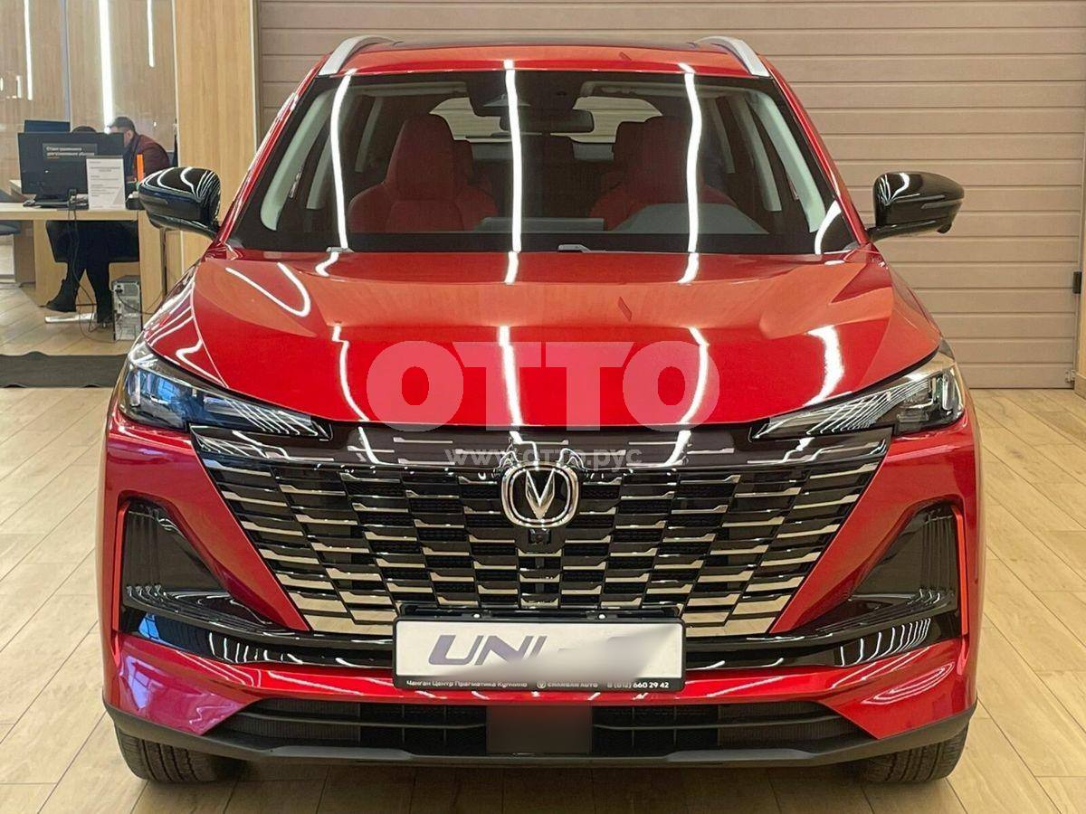 Changan UNI-S (CS55 Plus) 1 поколение внедорожник 5 дв. продажа 5