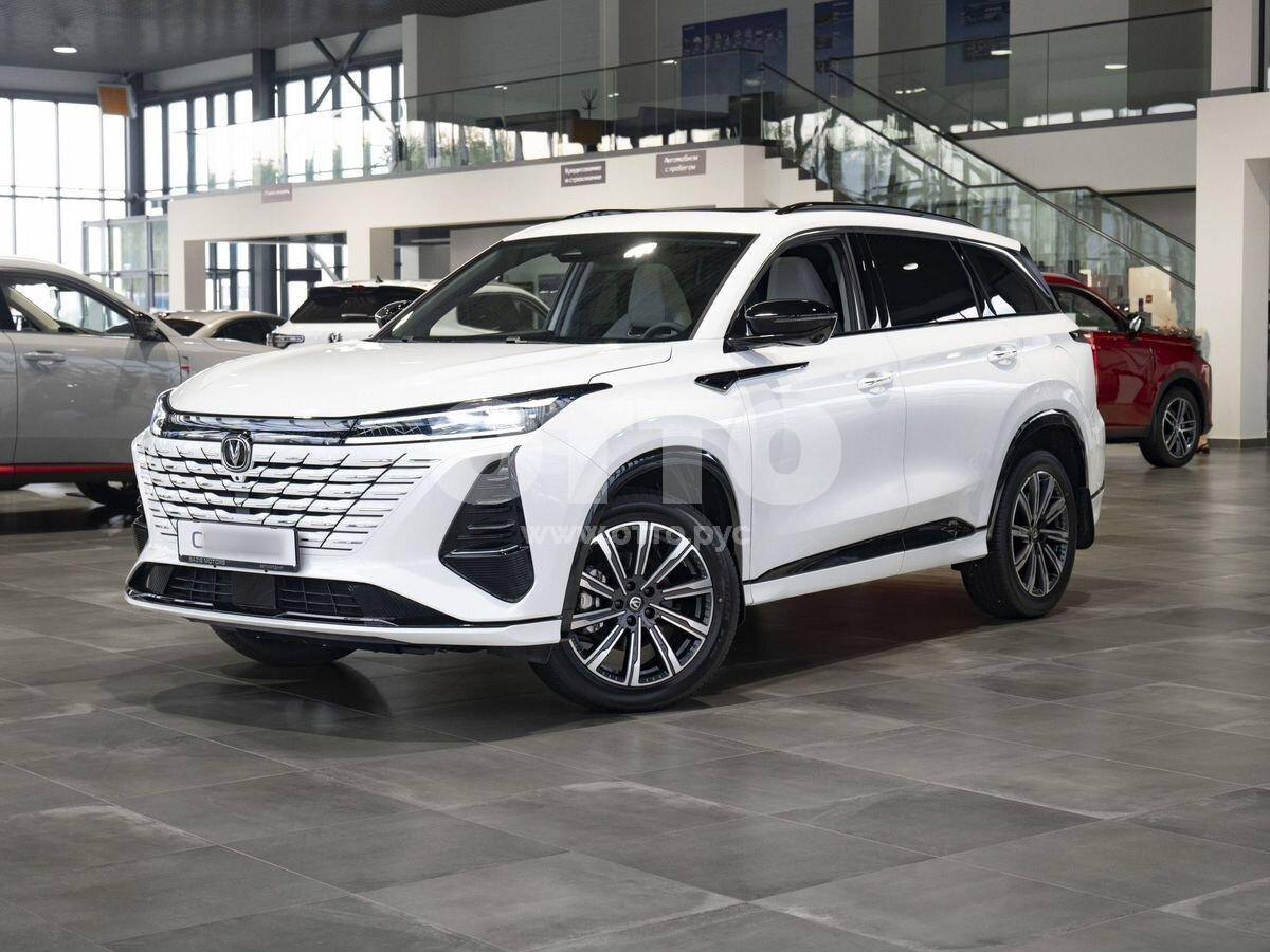 Changan CS75 Plus I Рестайлинг внедорожник 5 дв. продажа