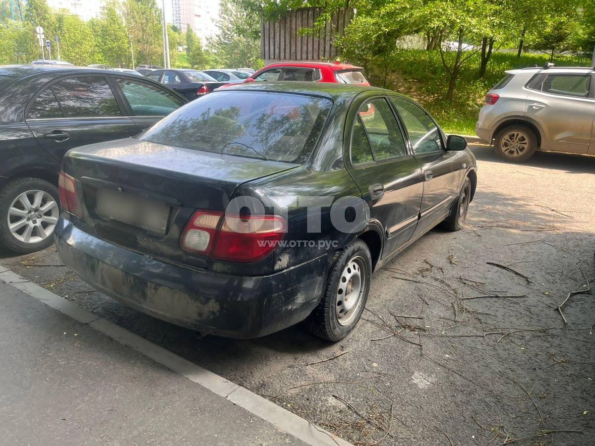 Nissan Almera II (N16) Рестайлинг седан продажа 3