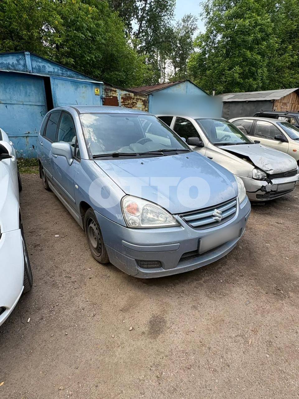 Suzuki Liana I Рестайлинг универсал 5 дв. продажа