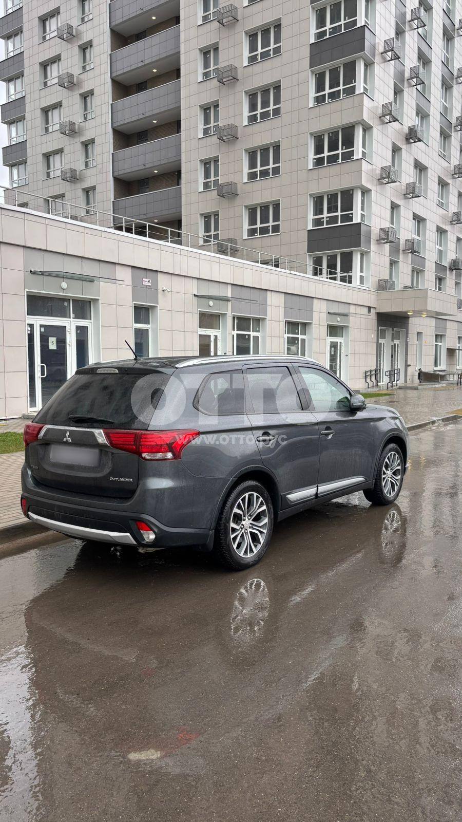 Mitsubishi Outlander III Рестайлинг 2 внедорожник 5 дв. продажа 2