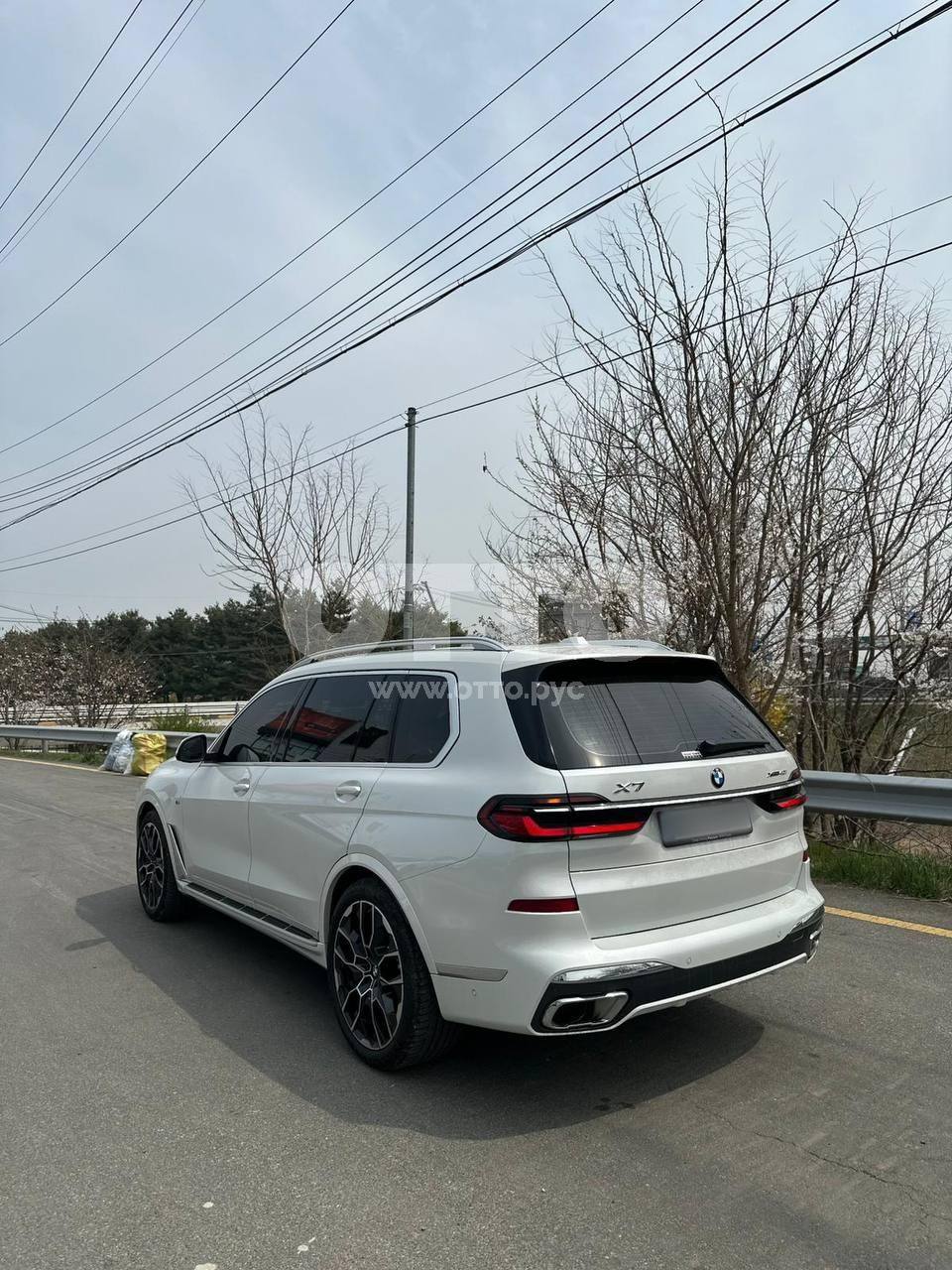 BMW X7 I (G07) Рестайлинг внедорожник 5 дв. продажа 4