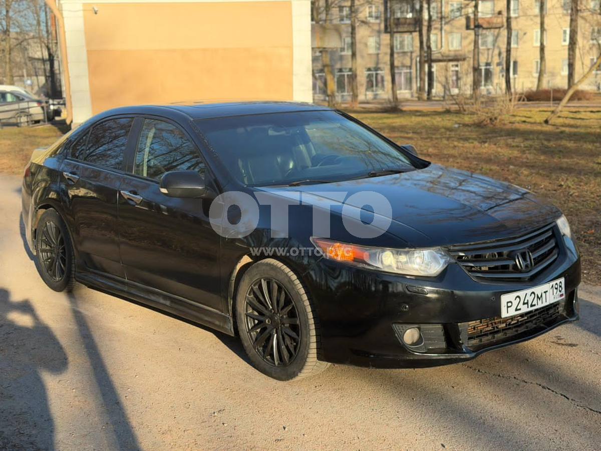 Honda Accord VIII седан продажа 4