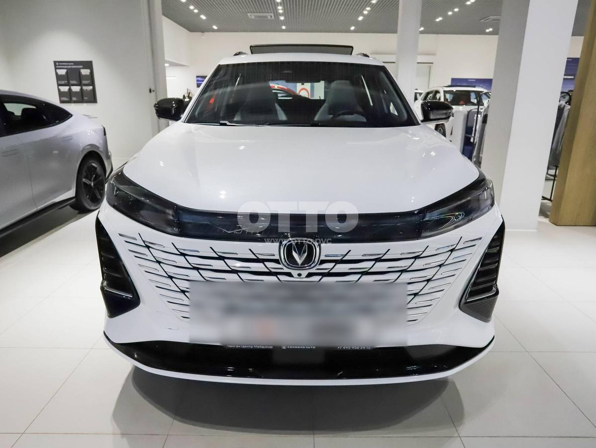 Changan CS75 Plus I Рестайлинг внедорожник 5 дв. продажа 6