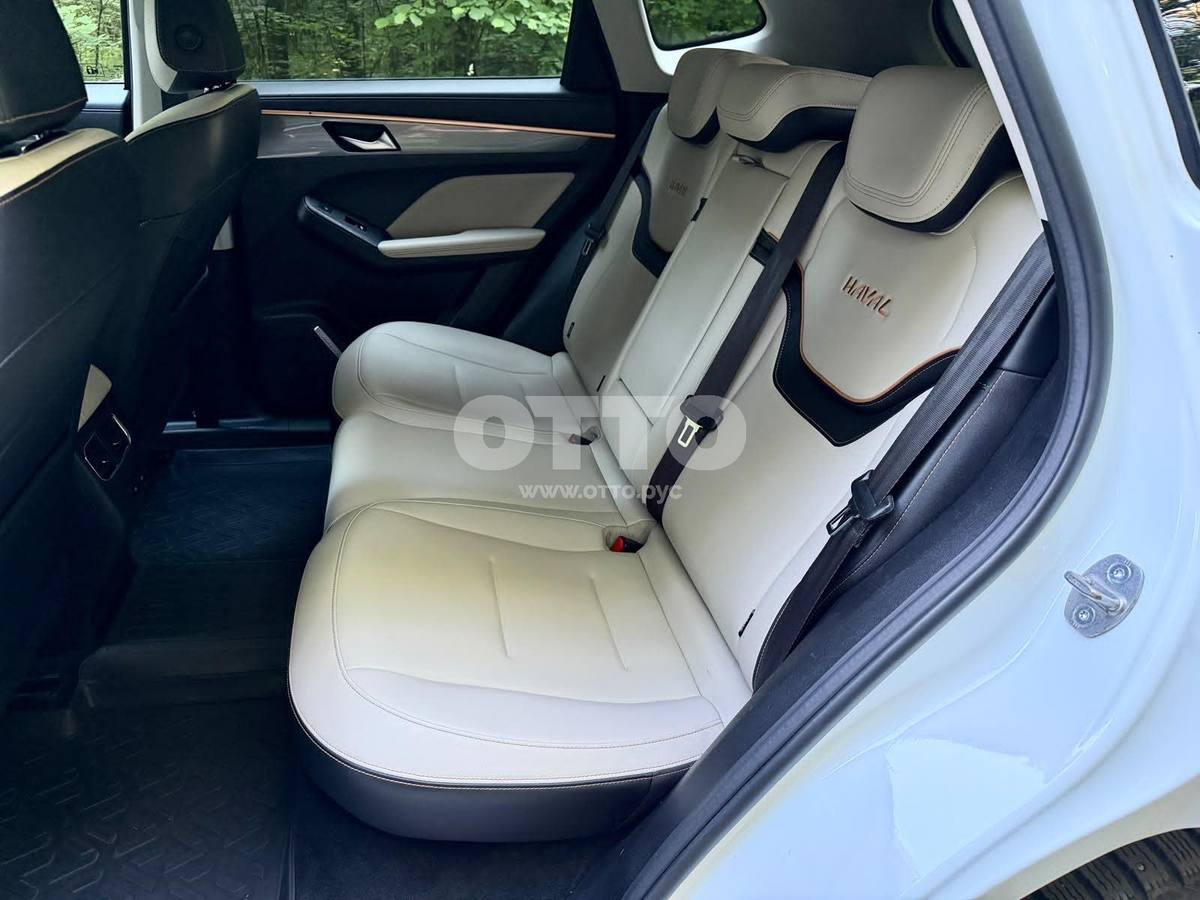 Haval Jolion I внедорожник 5 дв. продажа 6