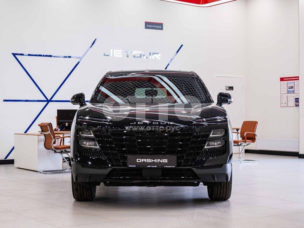 JETOUR DASHING I Рестайлинг внедорожник 5 дв. продажа 2