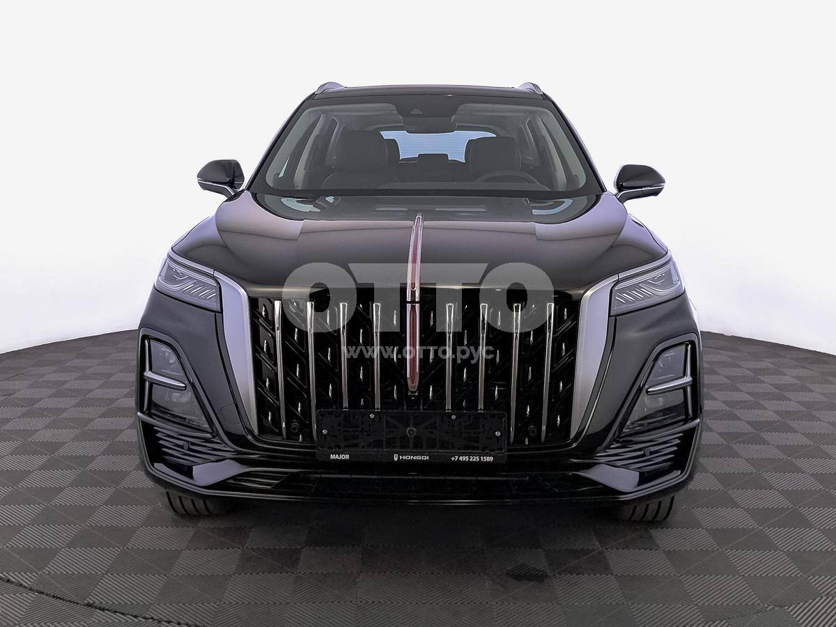 Hongqi HS5 I Рестайлинг внедорожник 5 дв. продажа 4